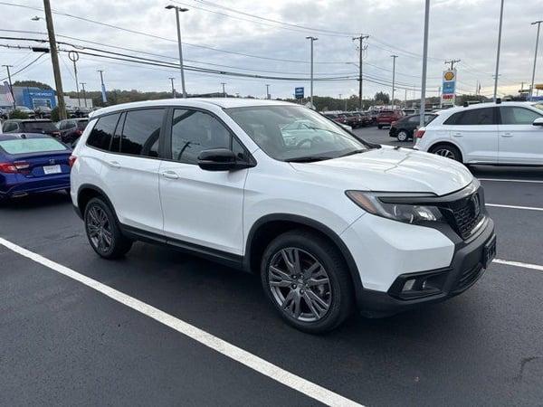 2019 honda passport in burnips, michigan