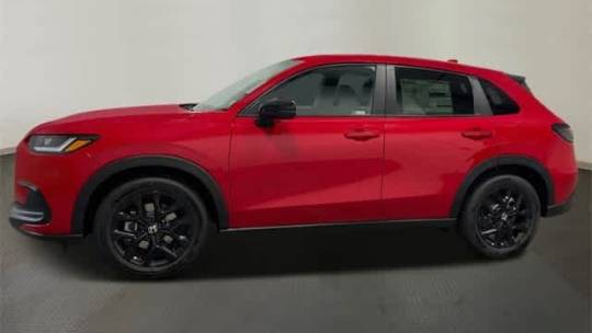 2025 Honda HR-V