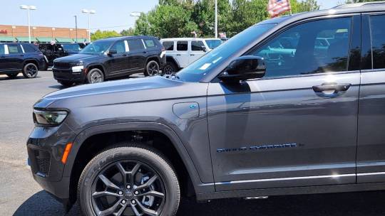 2024 Jeep Grand Cherokee