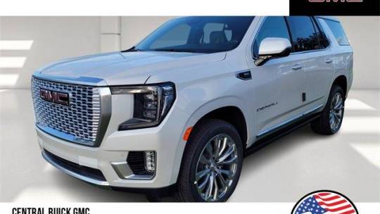 2024 GMC Yukon