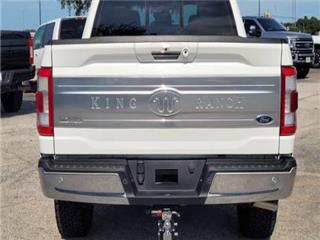 2022 Ford F-150 king ranch