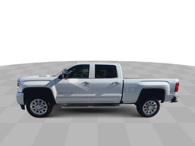 2019 gmc sierra 2500 denali