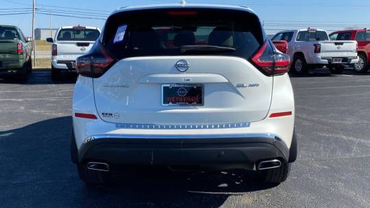 2024 Nissan Murano sl