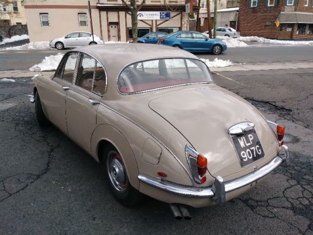 jaguar 1967 mk2