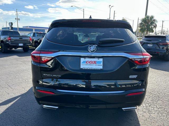 2021 buick enclave fwd avenir