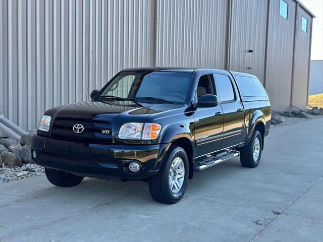 2004 toyota tundra limited double cab