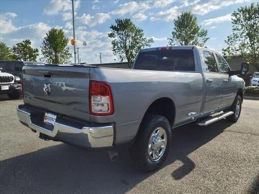 2021 ram 2500 big horn in martinsburg, west virginia