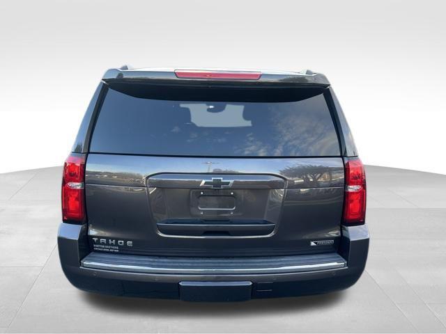 2018 chevrolet tahoe premier