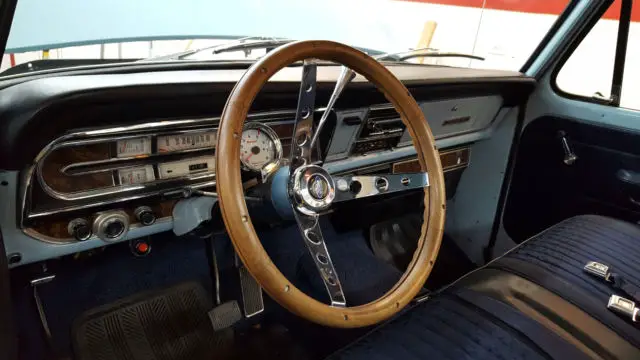 1971 ford f100 ranger xlt shop truck