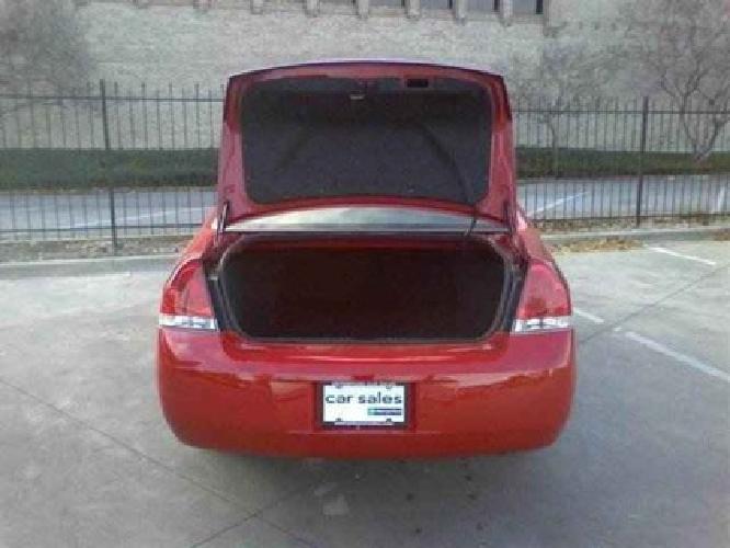 2011 chevrolet impala lt sedan 4d in arlington, tx