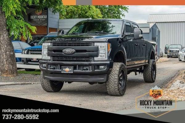 2018 ford f-250 in manhattan, new york