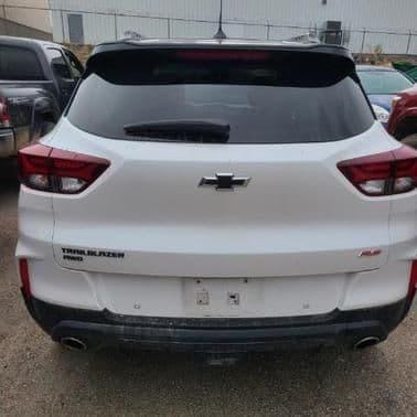 2021 chevrolet trailblazer rs in bar nunn, wyoming