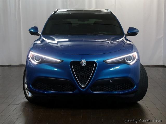 2018 alfa romeo stelvio ti sport