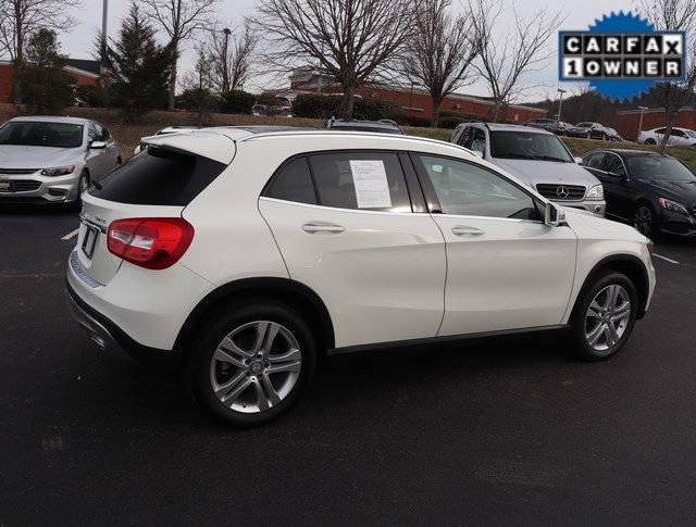 certified 2017 mercedes-benz gla 250 4matic franklin, tn 37067 for sale in franklin, tennessee