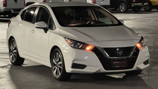 2021 Nissan Versa