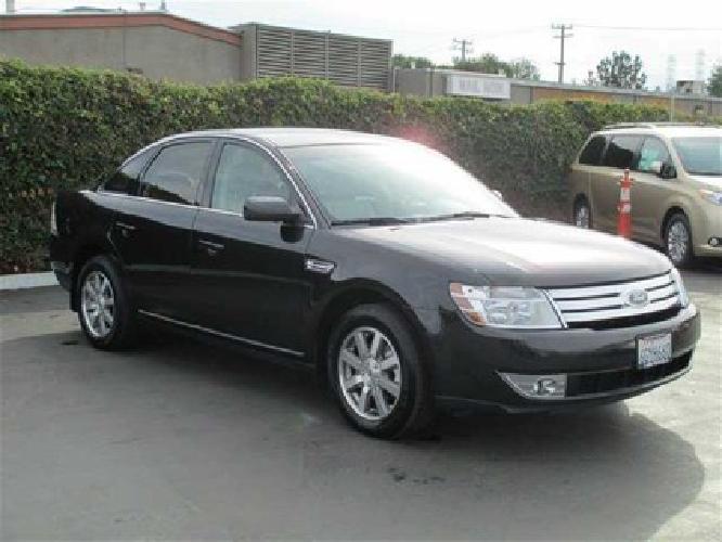 2009 ford taurus sel in sunnyvale, ca