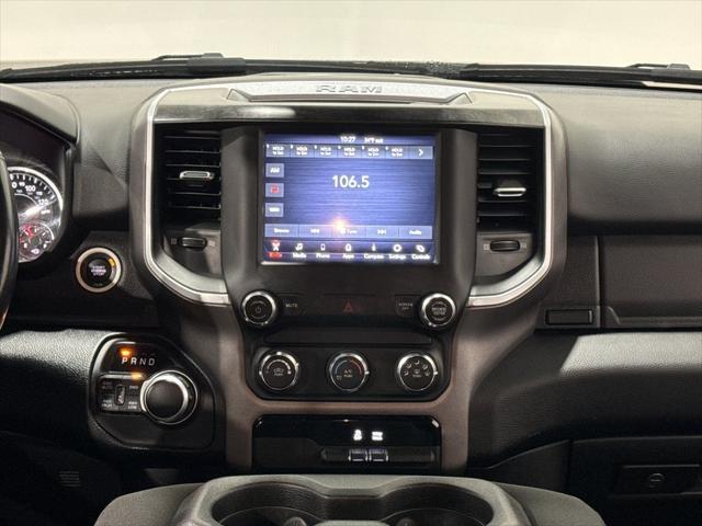 2021 ram 1500 big horn/lone star