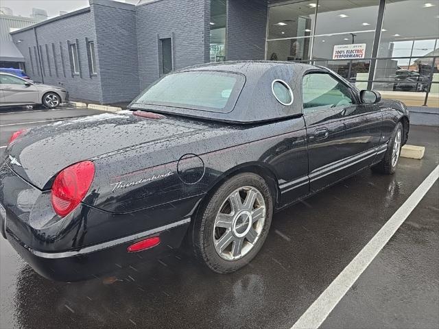2004 ford thunderbird base