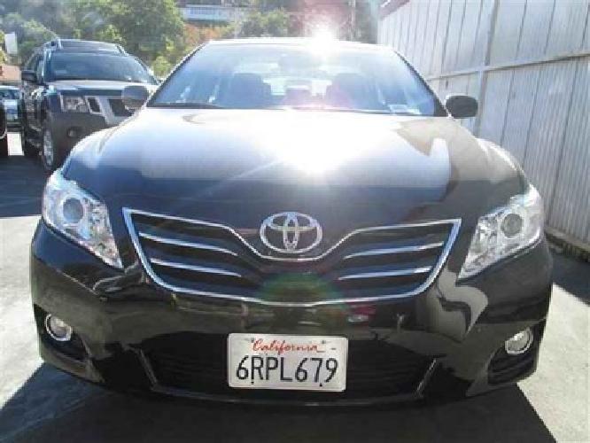 2011 toyota camry 2.5l in los angeles, ca