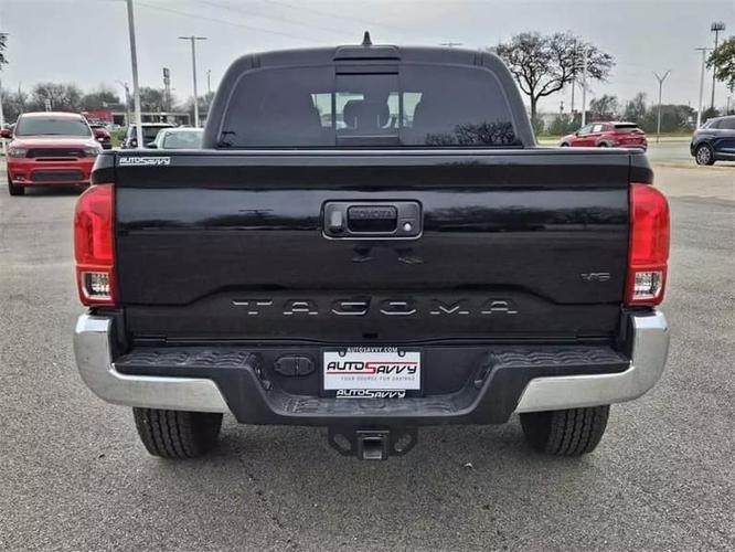 2023 toyota tacoma double cab trd off-road pickup 4d 5 ft in duncanville, texas