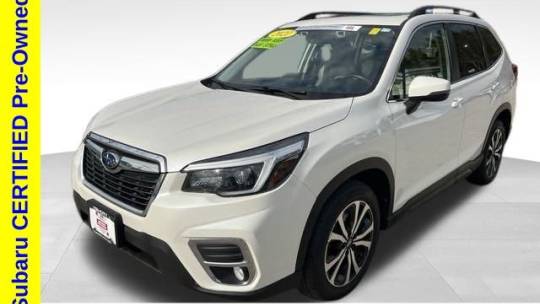 2021 Subaru Forester