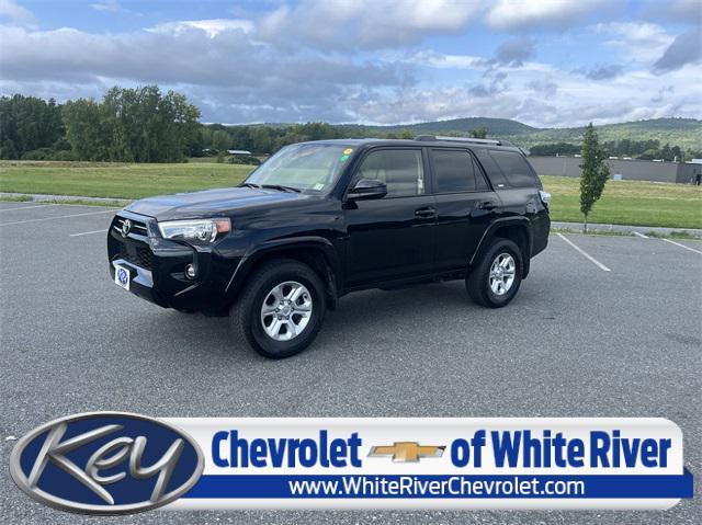2022 toyota 4runner sr5