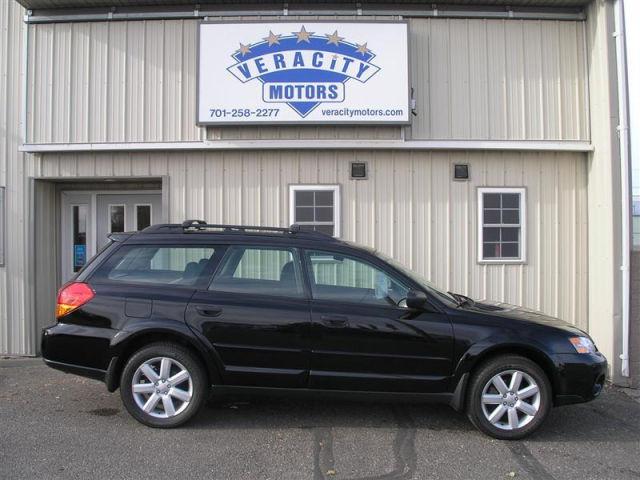 2006 subaru outback 2.5i for sale in bismarck, north dakota