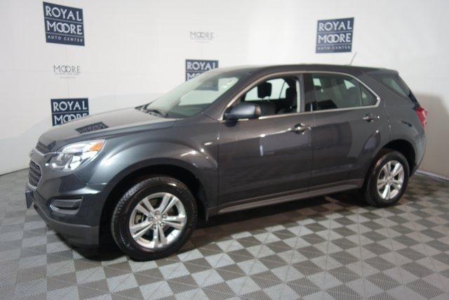 used 2017 chevrolet equinox fwd ls hillsboro, or 97123 for sale in hillsboro, oregon