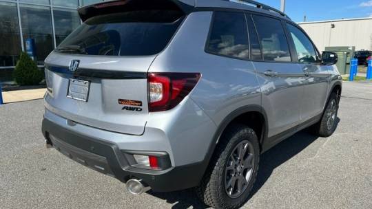 2025 Honda Passport