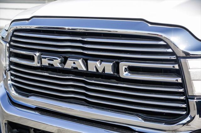 2022 ram 2500 laramie crew cab 4x4 6'4' box