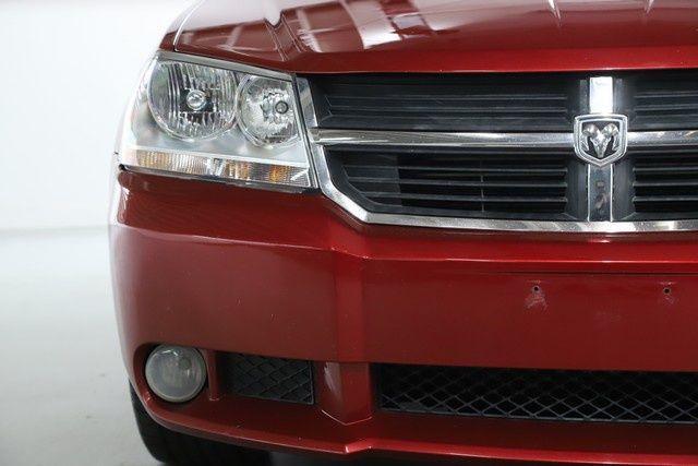 2008 dodge avenger sxt