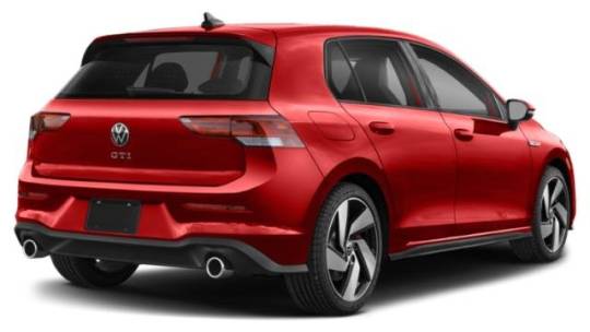 2024 Volkswagen Golf GTI
