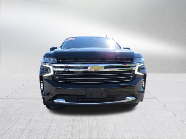 2022 chevrolet suburban lt