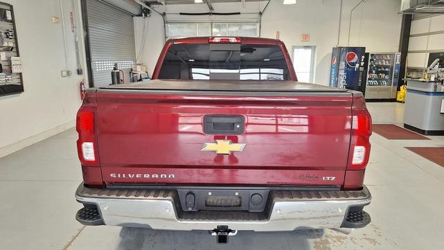 2016 chevrolet silverado 1500 1lz