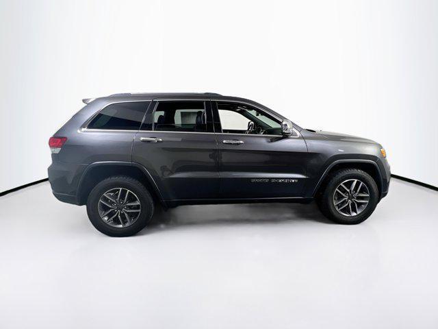 2021 jeep grand cherokee limited x