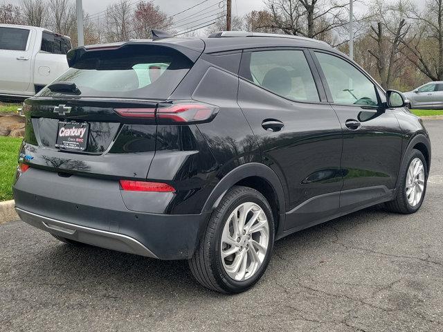 2023 chevrolet bolt euv fwd lt