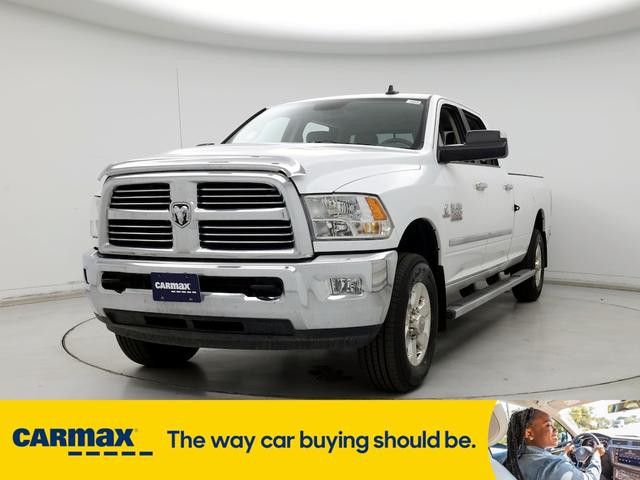 2015 ram 2500 bighorn