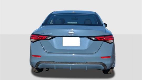 2025 Nissan Sentra