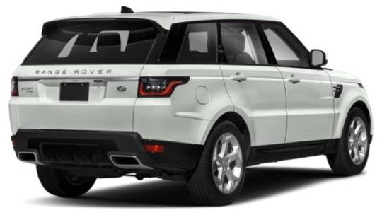 2018 Land Rover Range Rover Sport