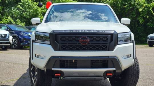 2024 Nissan Navara (Frontier)