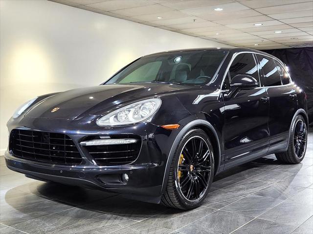 2011 porsche cayenne turbo