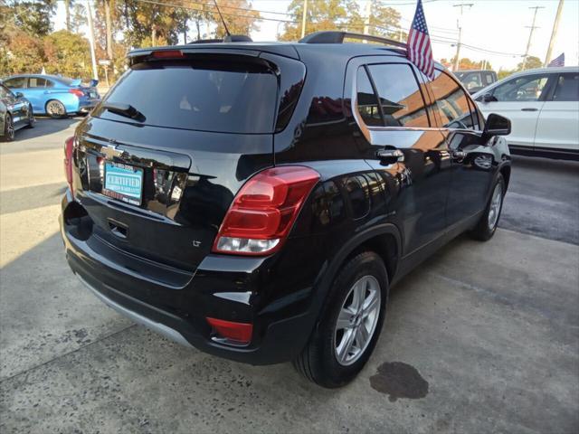 2020 chevrolet trax lt