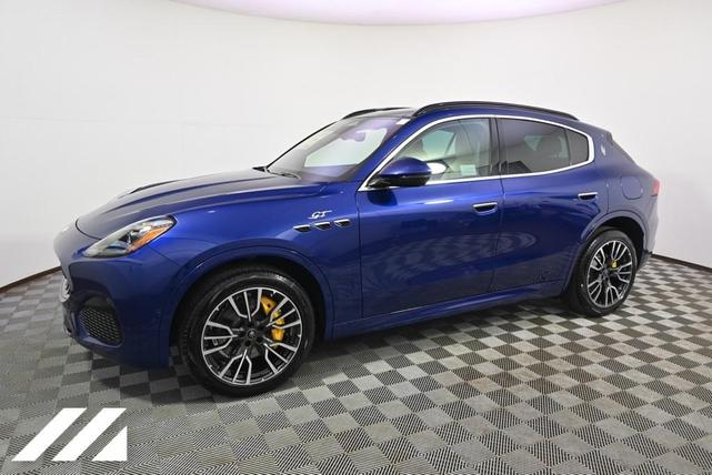 2024 maserati grecale gt