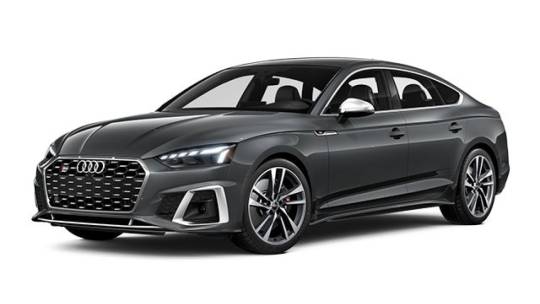 2024 Audi S5