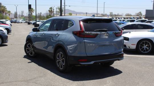 2020 Honda CR-V