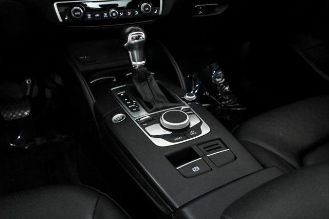 2018 audi a3 premium