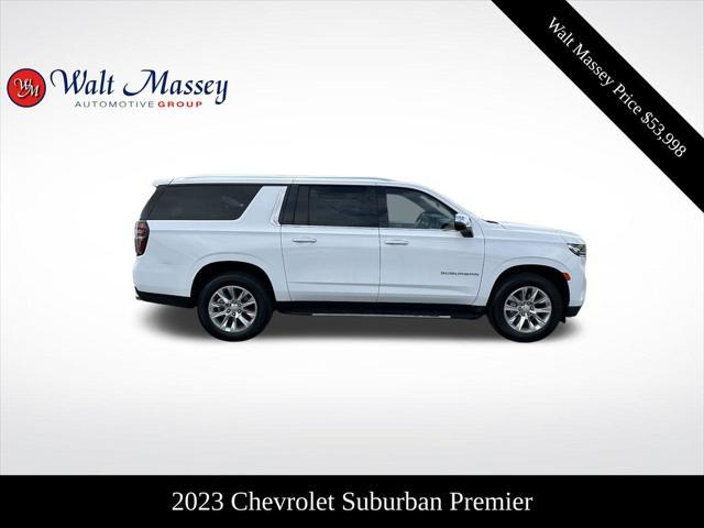 2023 chevrolet suburban premier