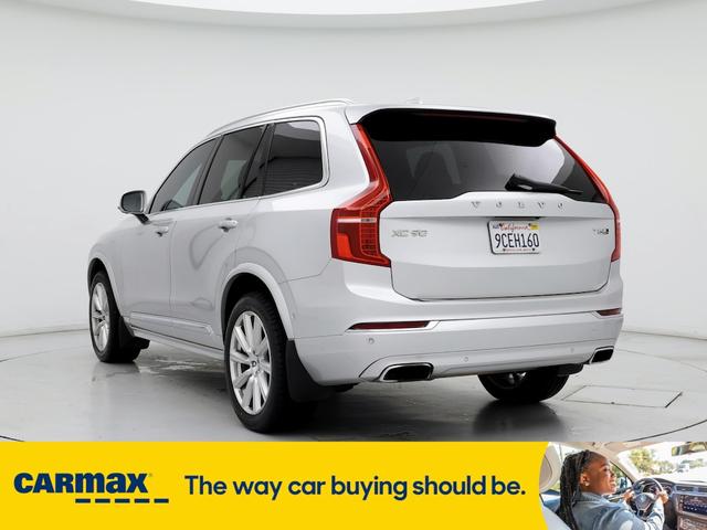 2017 volvo xc90 t6 inscription