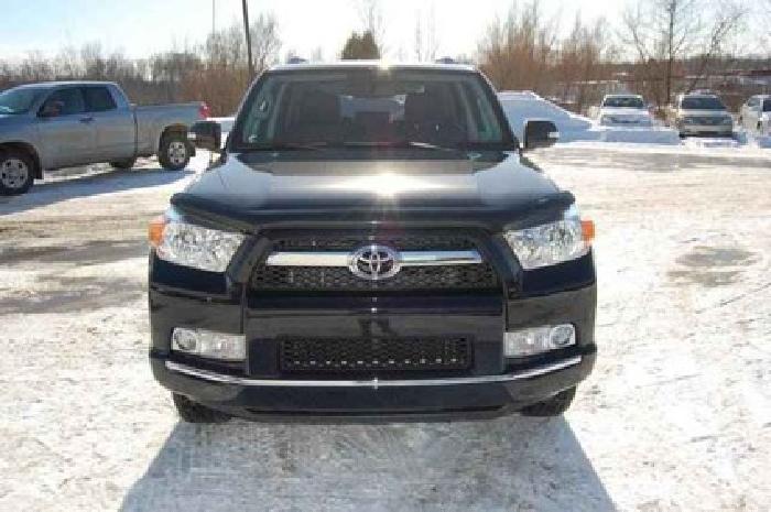 2013 toyota 4runner limited in meadville, pa