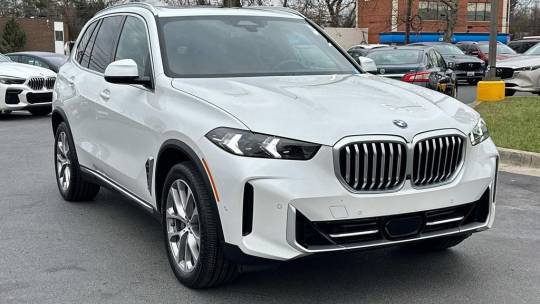 2024 BMW X5